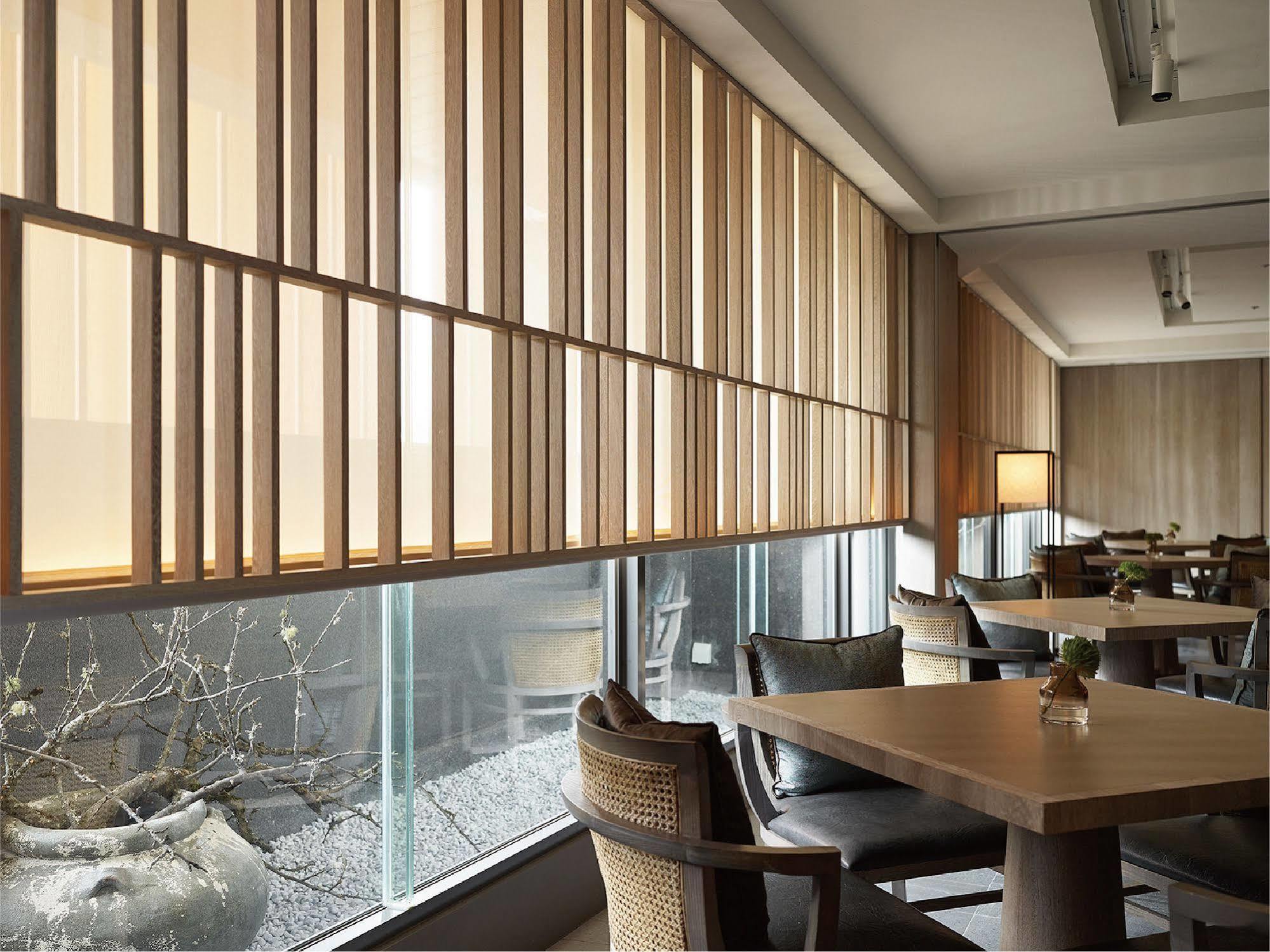 Отель 礁溪晶泉丰旅 Wellspring By Silks Цзяоси Экстерьер фото The Lounge at the Hong Kong International Financial Centre